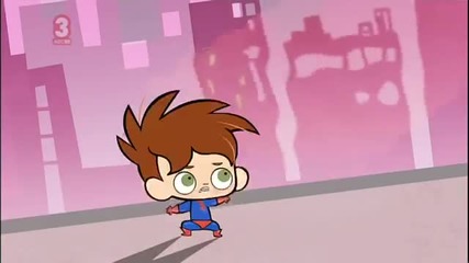 Eliot Kid - Episode 5 - The Bathroom Monster.