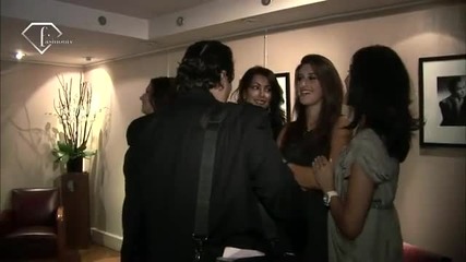 fashiontv Ftv.com - Paris Hc Fw 10 11 - Dany Atrache After The Show 