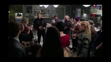Once Upon a Time 2x10 Sneak Peek #2 The Cricket Game
