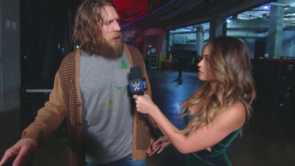Daniel Bryan vows to be WWE Champion forever: SmackDown LIVE, Jan. 8, 2019