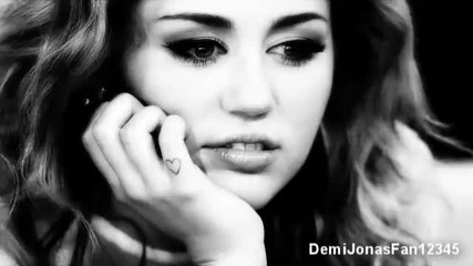 Miley Cyrus Bass Down Low