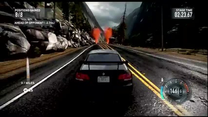 Need For Speed The Run Walkthrough Gameplay Part 3