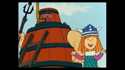 24 Vicky the Viking