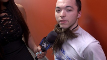 Pierre Lafleur reflects on his SmackDown LIVE appearance: WWE.com Exclusive, May 1, 2018