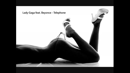 Lady Gaga feat. Beyonce - Telephone kaskade radio remix 