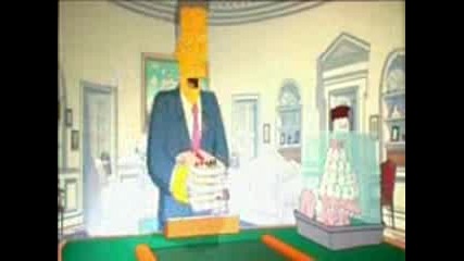 The Simpsons Parody
