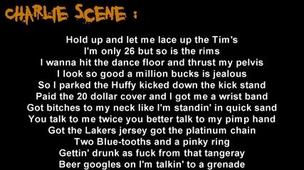 Hollywood Undead - Gangsta Sexy [lyrics]