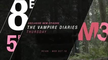 The Vampire Diaries Season 5 Episode 2 Canadian Promo