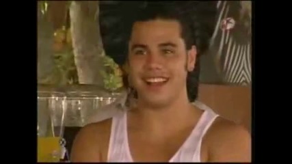 Christopher Uckermann en Verano De Amor 
