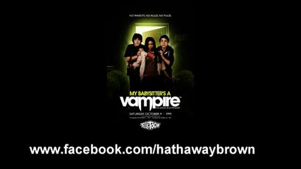 My Babysitter's a Vampire soundtrack - Hathaway Brown (copperpot) - Girl Next Door