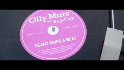 Olly Murs - Heart Skips a Beat ft. Rizzle Kicks