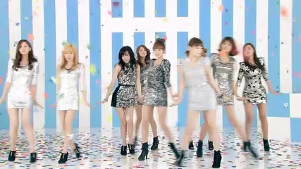 Girls Generation -visual Dreams Mv