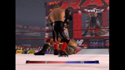 Wwe Impact Edge Vs Batista