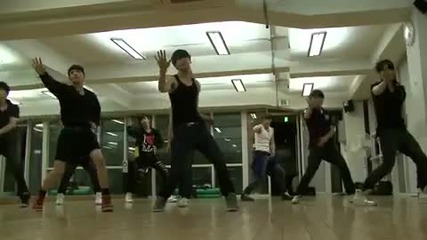 Youtube - Zea 2nd Stage Practice Dance 