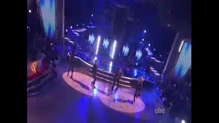 Ballas Hough Band - Move @ Dancing with the Stars (u.s. season 9) 