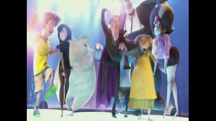 Hotel Transylvania - Zing Hd