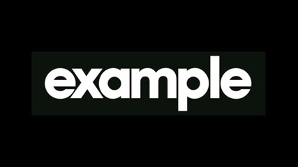 Example - Changed The Way You Kiss Me