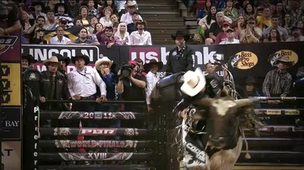 2011 Built Ford Tough World Finals highlights