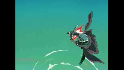 [ Eng Dub ] Kiba - Епизод 12