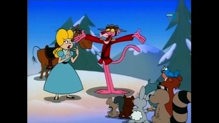 Шоуто на Пинко Розовата Пантера - Детски сериен анимационен филм Бг Аудио, Епизод 40