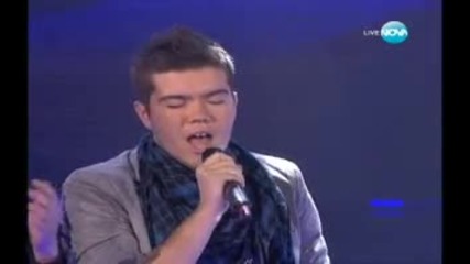X Factor Bulgaria - елиминации Voice Of Boys 09.11.2011
