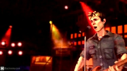 Green Day Rock Band Three Song Trailer [hd]