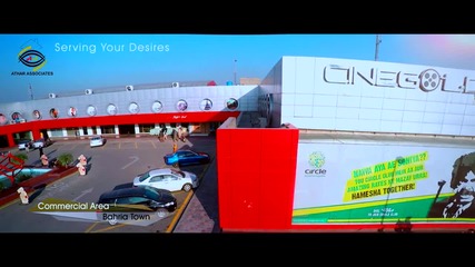 Athar Associates - Bahria Town Lhr Property Advisers