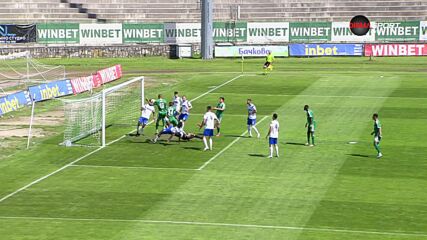 Goal by Botev Vratsa