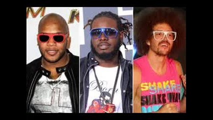 Flo Rida ft. T-pain & Lmfao - Run To You