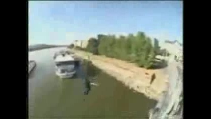 Jackass 2.5 video