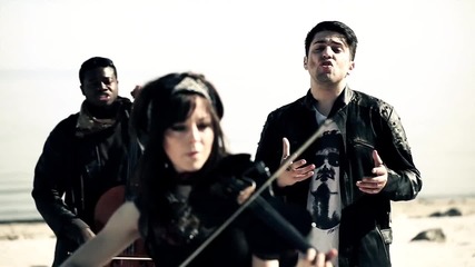 Lindsey Stirling & Pentatonix - Radioactive