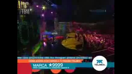 Selena Gomez - Falling Down - Teleton Mexico 2009 Hq 