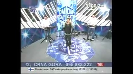 Nihad Alibegovic Uzivo - Produzi moj zivot 