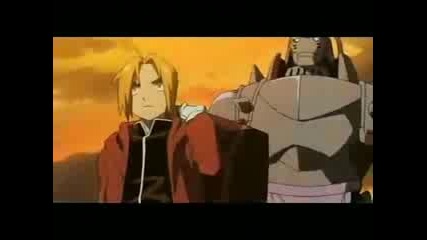 Fullmetal Alchemist