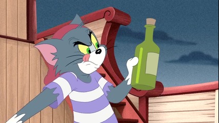 1/5 Том и Джери: пирати * Бг Аудио * Морско приключение (2006) Tom and Jerry - Shiver Me Whiskers hd