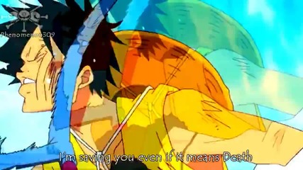 The legend of One piece