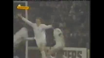 Tottenham Hotspur - Barcellona 1-1