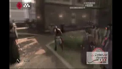 Assassins Creed 2 Gameplay - Ps3 
