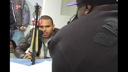 Chris Brown Rates Amerie A 6 , Trina A 7 & Lil Kim A 7! Her Swag Is Not Their For Me 