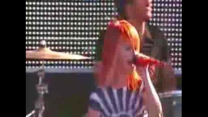 Paramore - Pressure