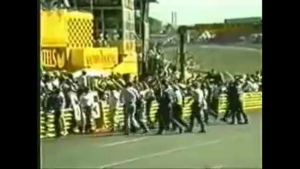 Bmw F1 през 80те 