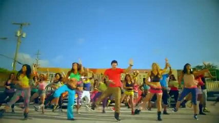 **превод** Don Omar Zumba Campaign Video