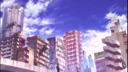 Guilty Crown Епизод 2