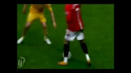Cristiano Ronaldo Vs Robinho