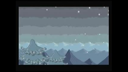 Paper Mario - The Thousand - Year Door - Walkthrough - Chapter 7 Part 1 (ice blocks) 