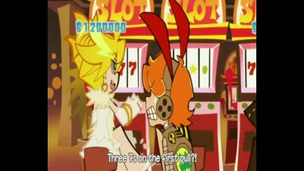 Panty and Stocking with Garterbelt - 07 Eng Subs 