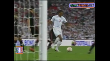 England - Mexico 3 - 1