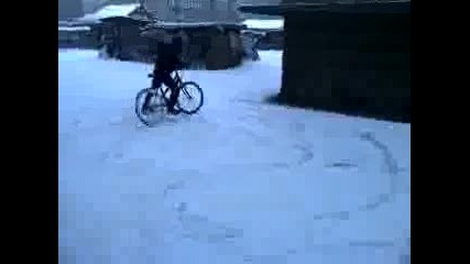 snow drift s kolelo 2013