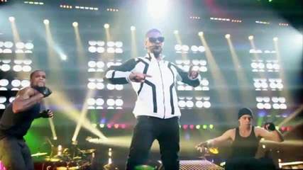 Usher - More