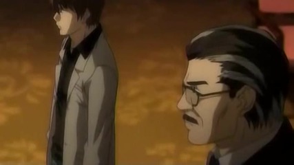 Death Note - 12 - Love